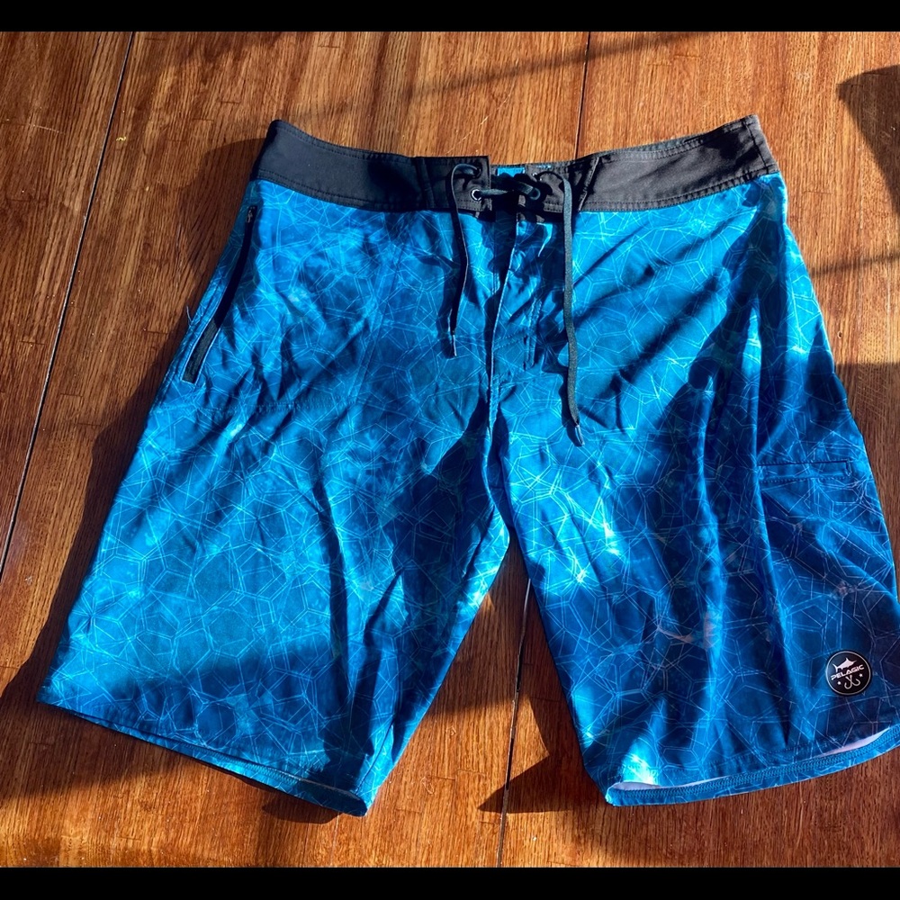 Mens swim Trunks size 36